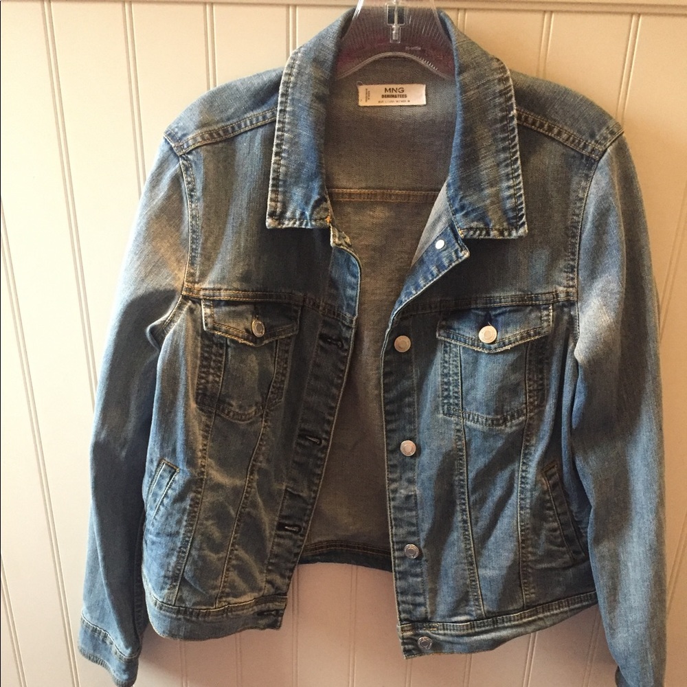 MNG Denim jacket